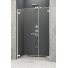 Душевая дверь Radaway Arta DWS W 628 386628-03-01L/386091-03-01L 100 L хром/прозрачное