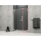 Неподвижная стенка Radaway Arta DWS 386095-03-01R 515 R хром/прозрачное