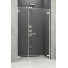 Душевая дверь Radaway Arta DWS W 628 386628-03-01R/386092-03-01R 110 R хром/прозрачное