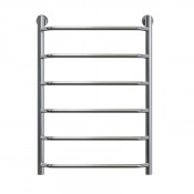 Водяной полотенцесушитель Aringa Римини AR03023CH 80x50 хром