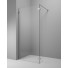 Душевое ограждение Radaway Euphoria Walk-in II 383131-01-01/383160-01-01 90 хром/прозрачное