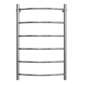 Водяной полотенцесушитель Aringa Бро AR03029CH 80x50 хром