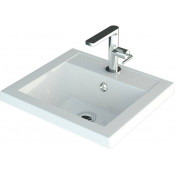 Раковина Misty Алиса 50 4627173210294 белый