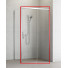 Душевая дверь Radaway Idea KDJ 387041-01-01L 110 L хром/прозрачное