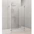 Душевое ограждение Radaway Euphoria Walk-in IV 383140-01-01/383150-01-01/383160-01-01 80x80 хром/прозрачное