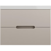 Тумба под раковину Style Line Матис 80 ЛС-00002308 крем