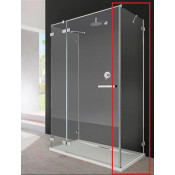 Боковая стенка Radaway Euphoria KDJ 383052-01 S1 100 хром/прозрачное