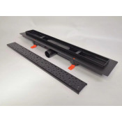 Душевой лоток Veconi Square V450SB 45 черный