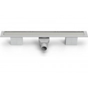 Душевой трап Veconi Slim line V500SL 50 хром матовый