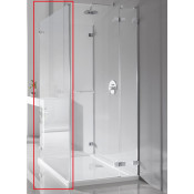 Боковая стенка Radaway Euphoria KDJ P 383057-01 S3 70 хром/прозрачное