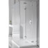 Душевой уголок Radaway Euphoria KDJ P 383512-01R/383241-01R/383031-01/383039-01 80x110 R хром/прозрачное