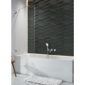 Шторка для ванной Radaway Euphoria PNJ II 10007100-01-01 100 хром/прозрачное