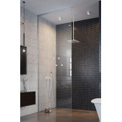 Душевая перегородка Radaway Modo XL II 389409-01-01 100-160x250-300 хром/прозрачное