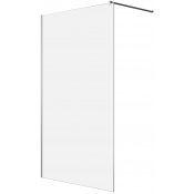 Душевая перегородка Radaway Modo II New 389125-01-01 125 хром/прозрачное