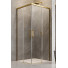 Душевая дверь Radaway Idea KDD 387066-09-01L 75 L золото/прозрачное