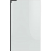 Душевая перегородка Radaway Modo SL Black II 10319085-54-01L 85 черный/прозрачное