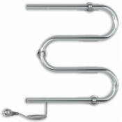 Электрический полотенцесушитель Indigo M ME50-60 50х60 хром