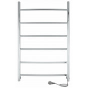 Электрический полотенцесушитель Indigo Arc LCAE80-50R 80х50 хром