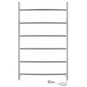 Электрический полотенцесушитель Indigo Arc LCAE80-50WMR 80х50 белый
