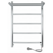 Электрический полотенцесушитель Indigo Arc LCAE60-40PR 60х40 хром