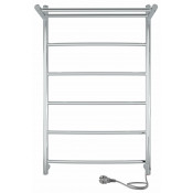 Электрический полотенцесушитель Indigo Arc LCAE80-50PR 80х50 хром