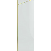 Штора для ванной Radaway Modo New Gold PNJ II 10006050-09-01 50 золото/прозрачное