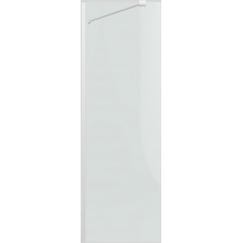 Штора для ванной Radaway Modo New White PNJ II 10006080-04-01 80 белый/прозрачное