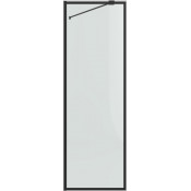 Штора для ванной Radaway Modo New Black PNJ II Frame 10006050-54-56 50 черный/прозрачное