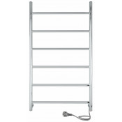 Электрический полотенцесушитель Indigo Line LСLE80-50R 80х50 хром