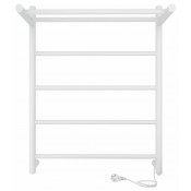 Электрический полотенцесушитель Indigo Line LСLE60-50WMPR 60х50 белый