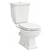 Унитаз Artceram Hermitage HEV004+HEC001 белый