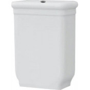 Бачок для унитаза ArtCeram Hermitage HEC009 белый