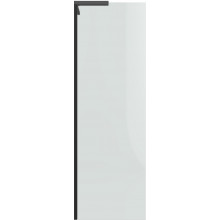 Штора для ванной Radaway Modo SL Black PNJ II 10316100-54-01L 100 черный/прозрачное