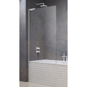 Штора для ванной Radaway Modo SL White PNJ II 10316100-04-01L 100 белый/прозрачное