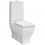 Унитаз Artceram Jazz JZV003+JZC001 белый