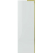 Штора для ванной Radaway Modo SL Gold PNJ II 10316060-09-01R 60 золото/прозрачное