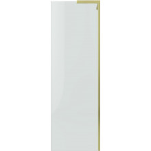 Штора для ванной Radaway Modo SL Gold PNJ II 10316070-09-01R 70 золото/прозрачное