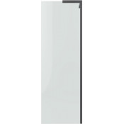 Штора для ванной Radaway Modo SL Brushed GunMetal PNJ II 10316090-92-01R 90 брашированная сталь/прозрачное
