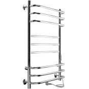 Электрический полотенцесушитель Indigo Brace Euro Lux LCBELE70-40Rt 70x40 хром