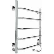 Электрический полотенцесушитель Indigo Roof Lux LCRLE60-50Rt 60x50 хром