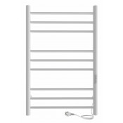 Электрический полотенцесушитель Indigo Line Trinity LСLTE80-50WMRt 80x50 белый матовый
