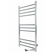Электрический полотенцесушитель Indigo Line Trinity LСLTE100-50Rt 100x50 хром