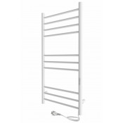 Электрический полотенцесушитель Indigo Line Trinity LСLTE100-50WMRt 100x50 белый матовый