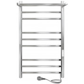 Электрический полотенцесушитель Indigo Line Trinity LСLTE80-40PRt 80x40 хром