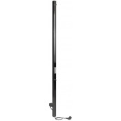 Электрический полотенцесушитель Indigo Style Pro LSPRE120-3Rt 120x3 хром