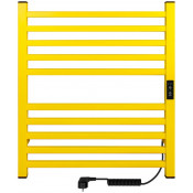 Электрический полотенцесушитель Indigo Attic LСLATCE60-50IYRt 60x50 italic yellow