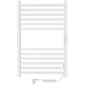 Электрический полотенцесушитель Indigo Attic LСLATCE80-50WMRt 80x50 белый матовый