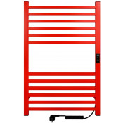 Электрический полотенцесушитель Indigo Attic LСLATCE80-50ERDRt 80x50 electric red