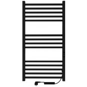 Электрический полотенцесушитель Indigo Attic LСLATCE100-50BRRt 100x50 черный муар