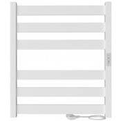 Электрический полотенцесушитель Indigo Oktava Slim 5 LСLOKS5E60-50WMRt 60x50 белый матовый